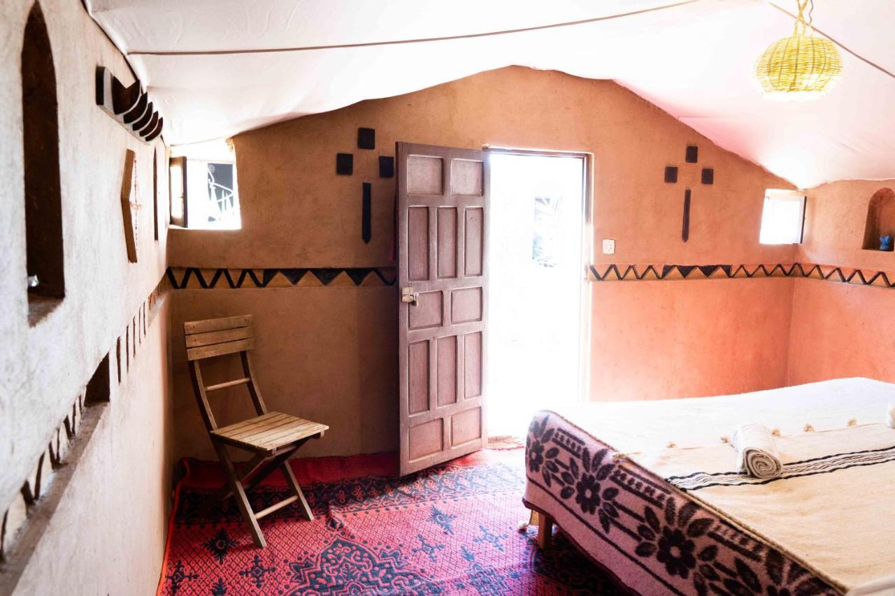 Hotel Dar Talmoudi Tagounite Zewnętrze zdjęcie