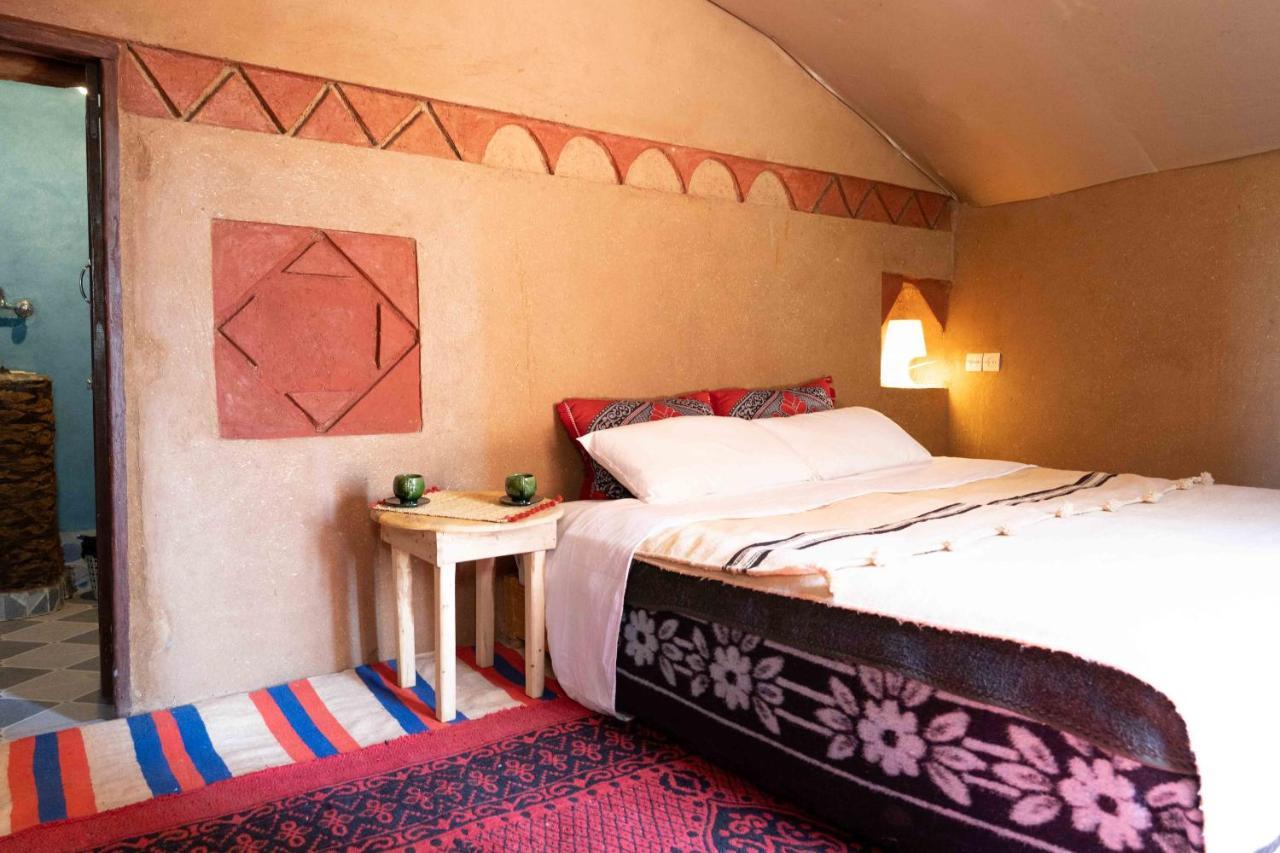 Hotel Dar Talmoudi Tagounite Zewnętrze zdjęcie