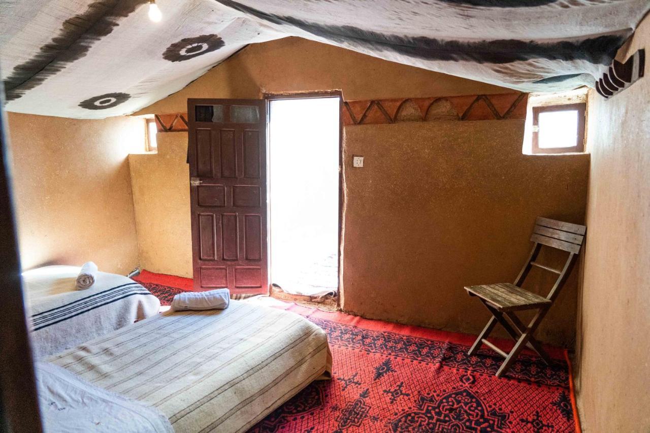 Hotel Dar Talmoudi Tagounite Zewnętrze zdjęcie