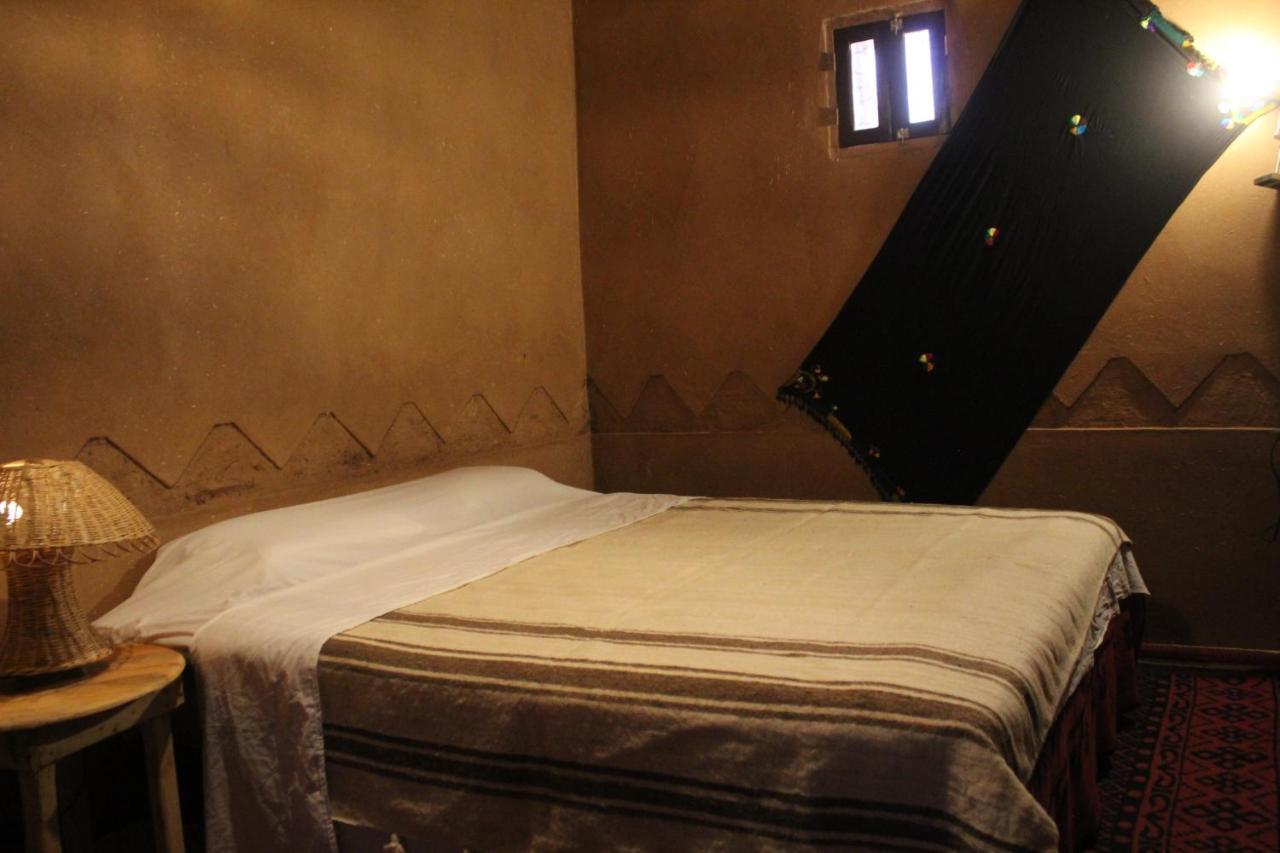 Hotel Dar Talmoudi Tagounite Zewnętrze zdjęcie