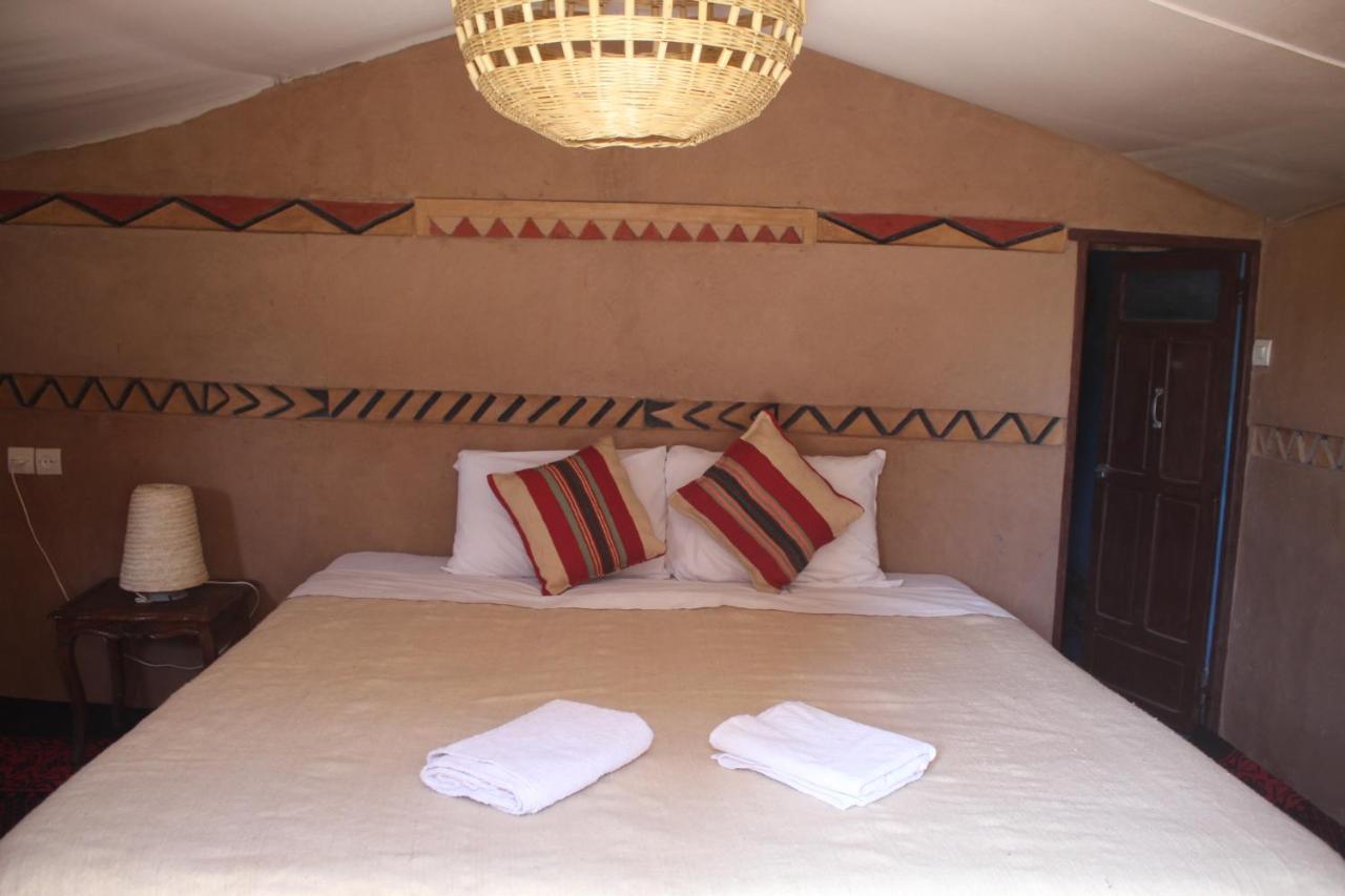 Hotel Dar Talmoudi Tagounite Zewnętrze zdjęcie