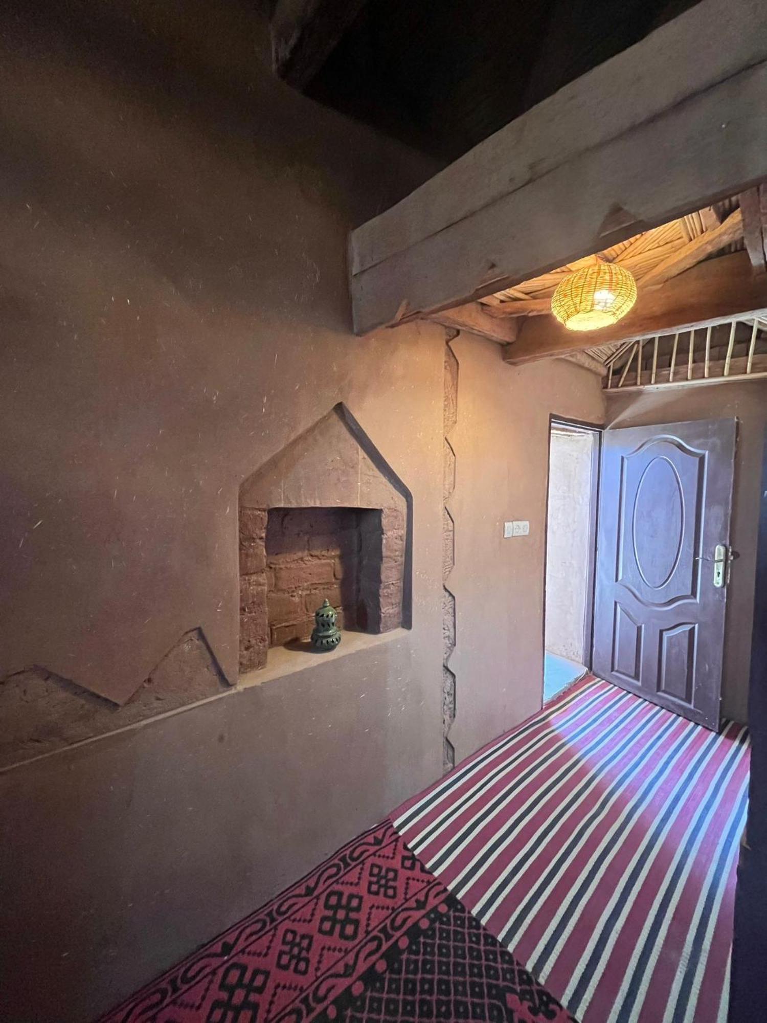 Hotel Dar Talmoudi Tagounite Zewnętrze zdjęcie