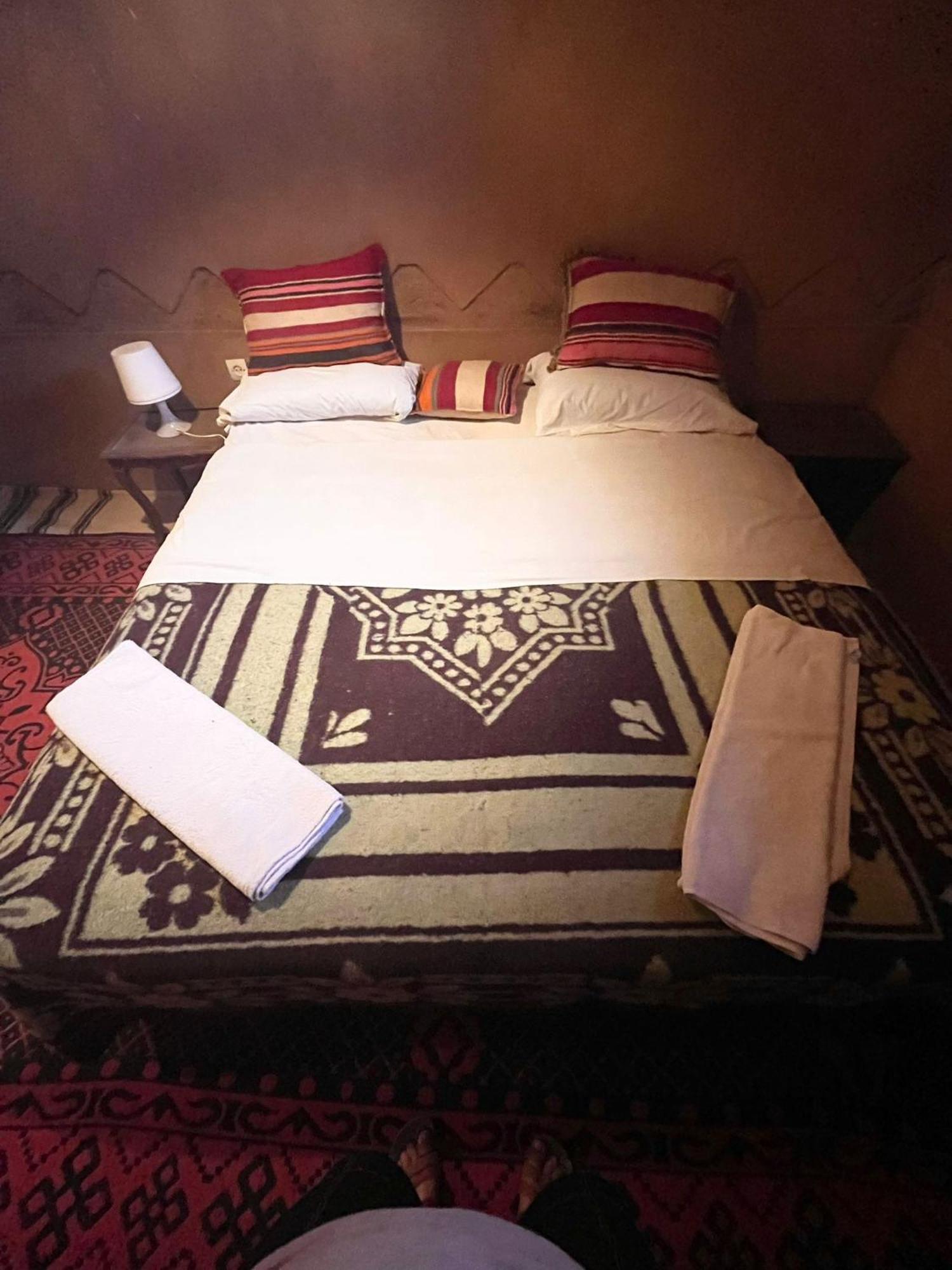 Hotel Dar Talmoudi Tagounite Zewnętrze zdjęcie