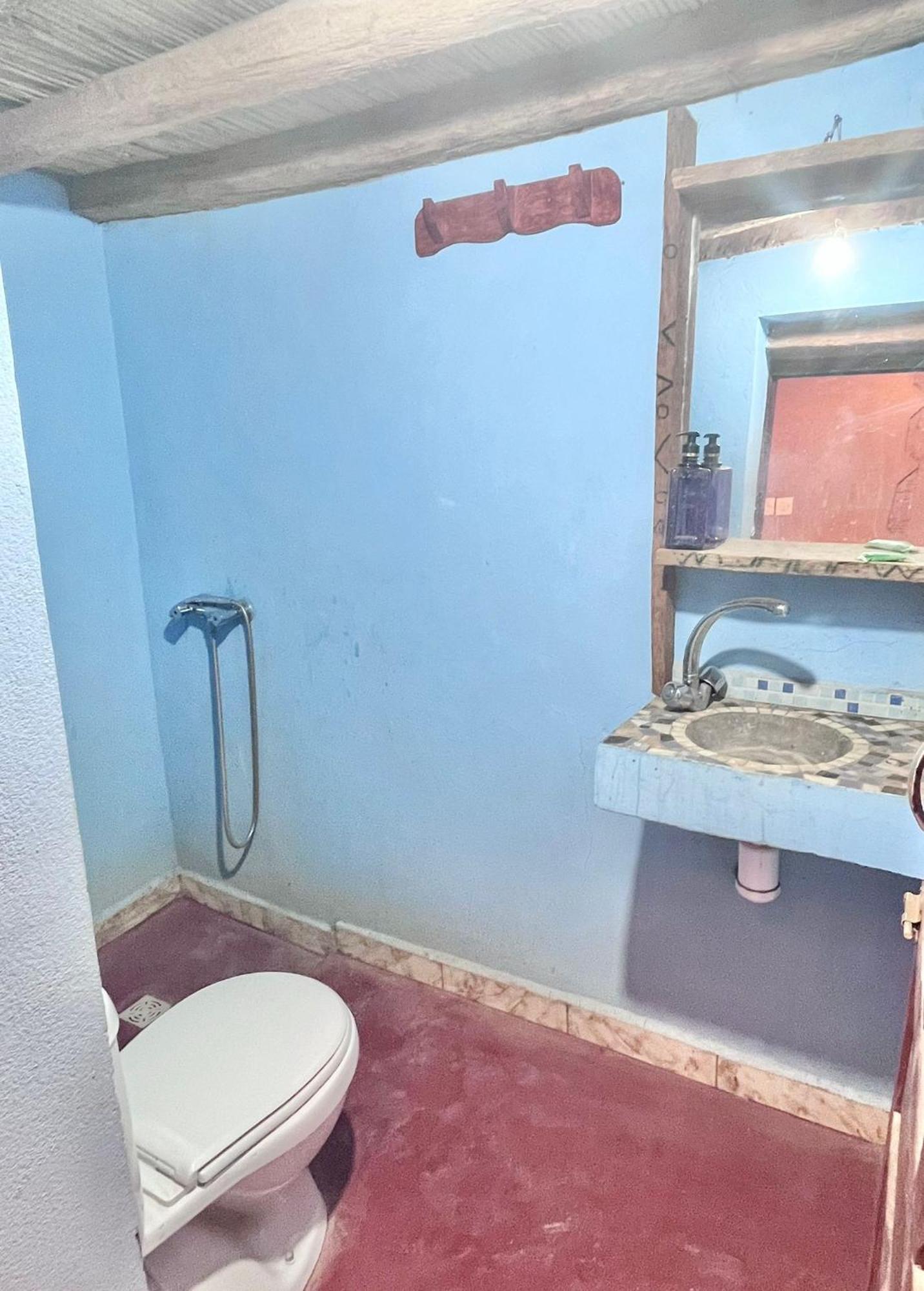 Hotel Dar Talmoudi Tagounite Zewnętrze zdjęcie