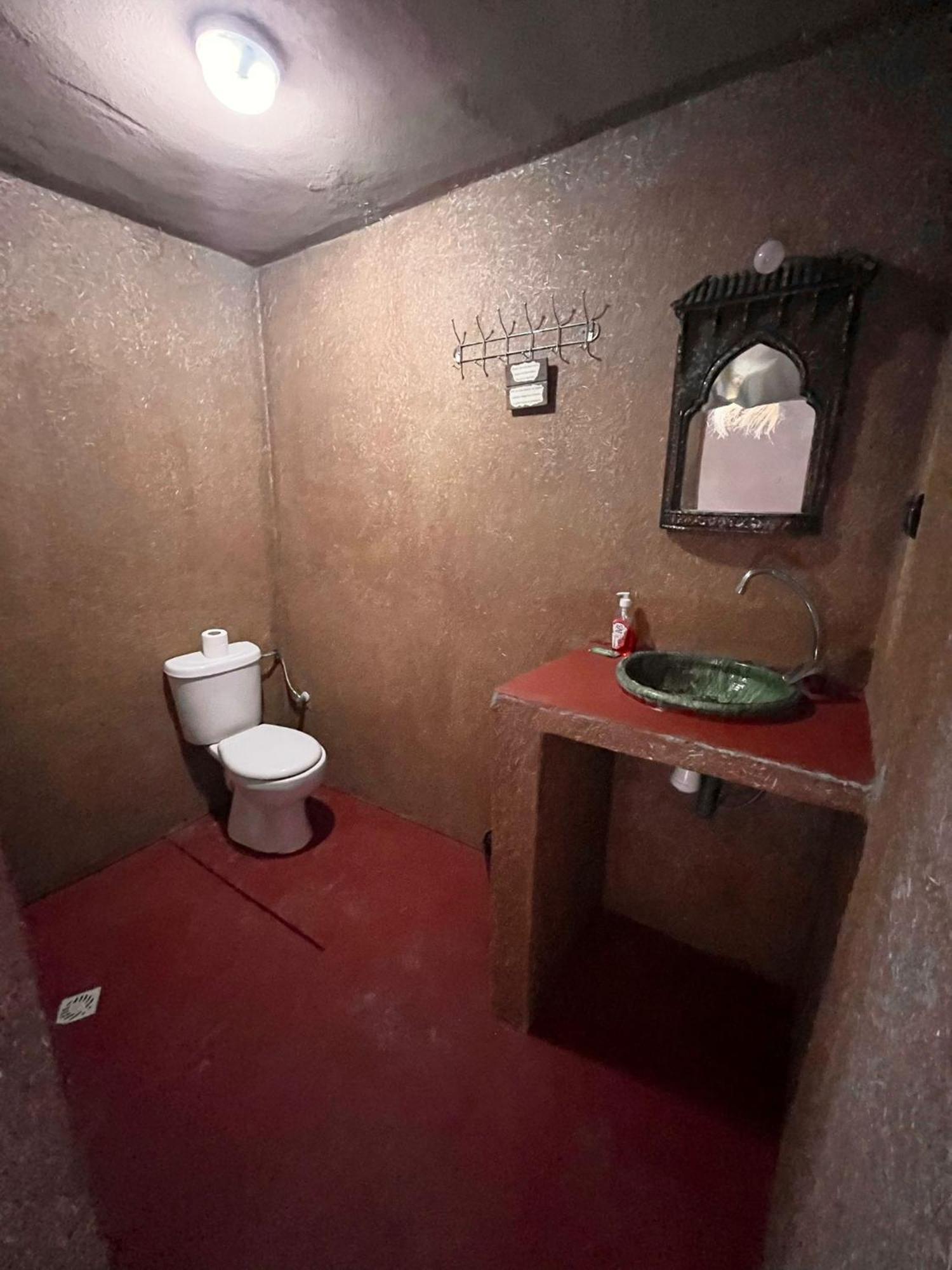 Hotel Dar Talmoudi Tagounite Zewnętrze zdjęcie