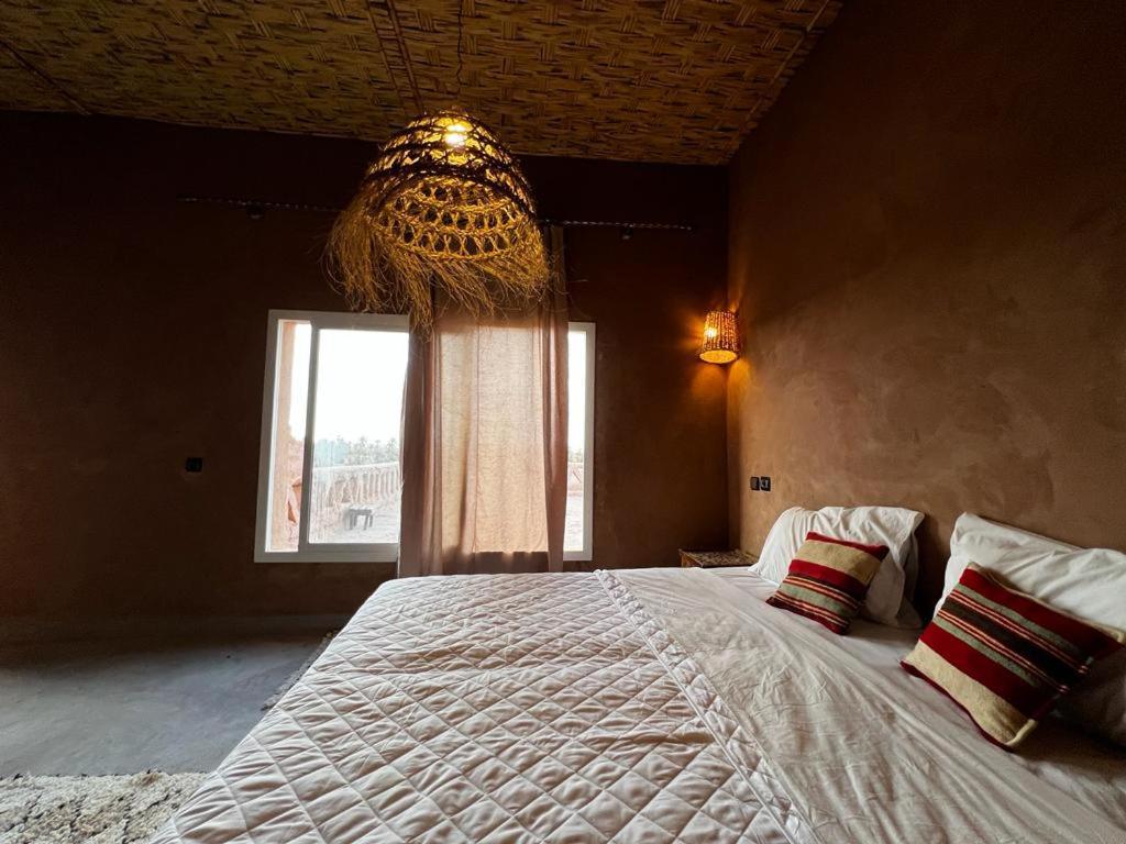 Hotel Dar Talmoudi Tagounite Zewnętrze zdjęcie