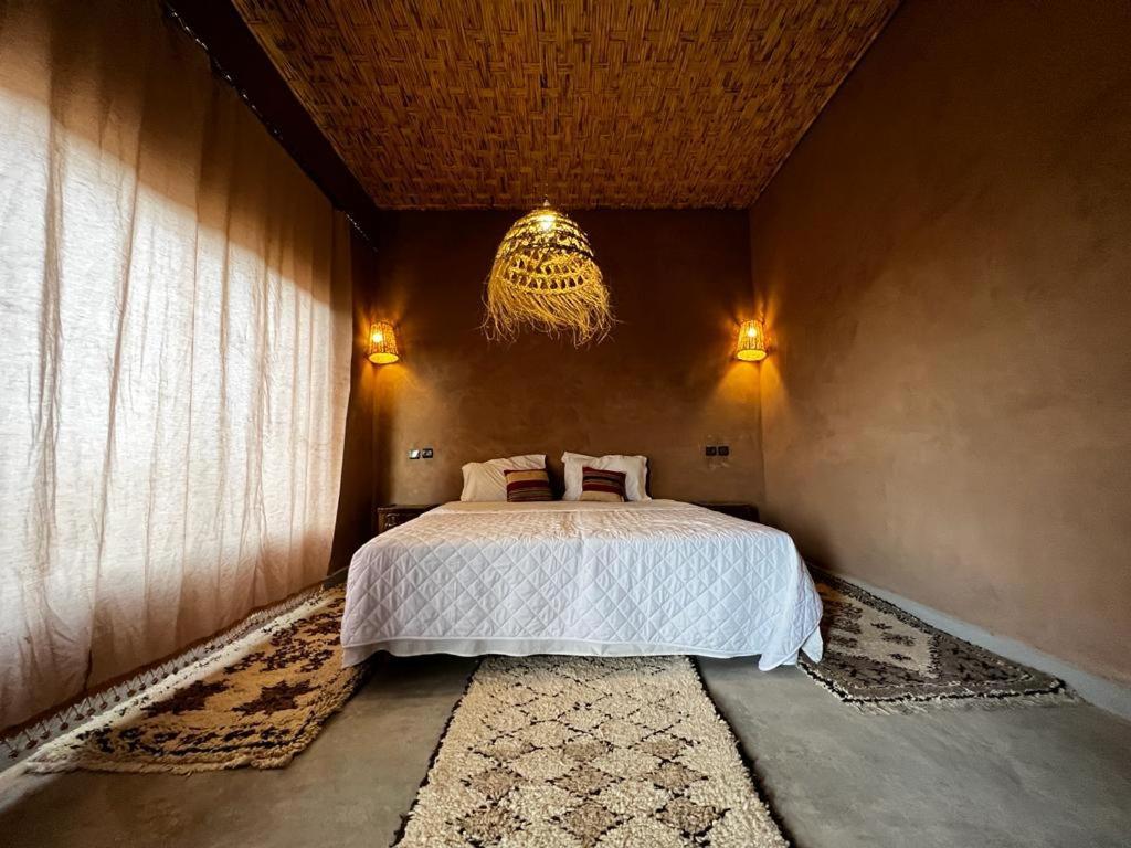 Hotel Dar Talmoudi Tagounite Zewnętrze zdjęcie