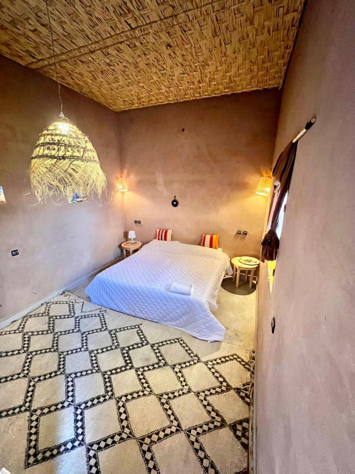 Hotel Dar Talmoudi Tagounite Zewnętrze zdjęcie